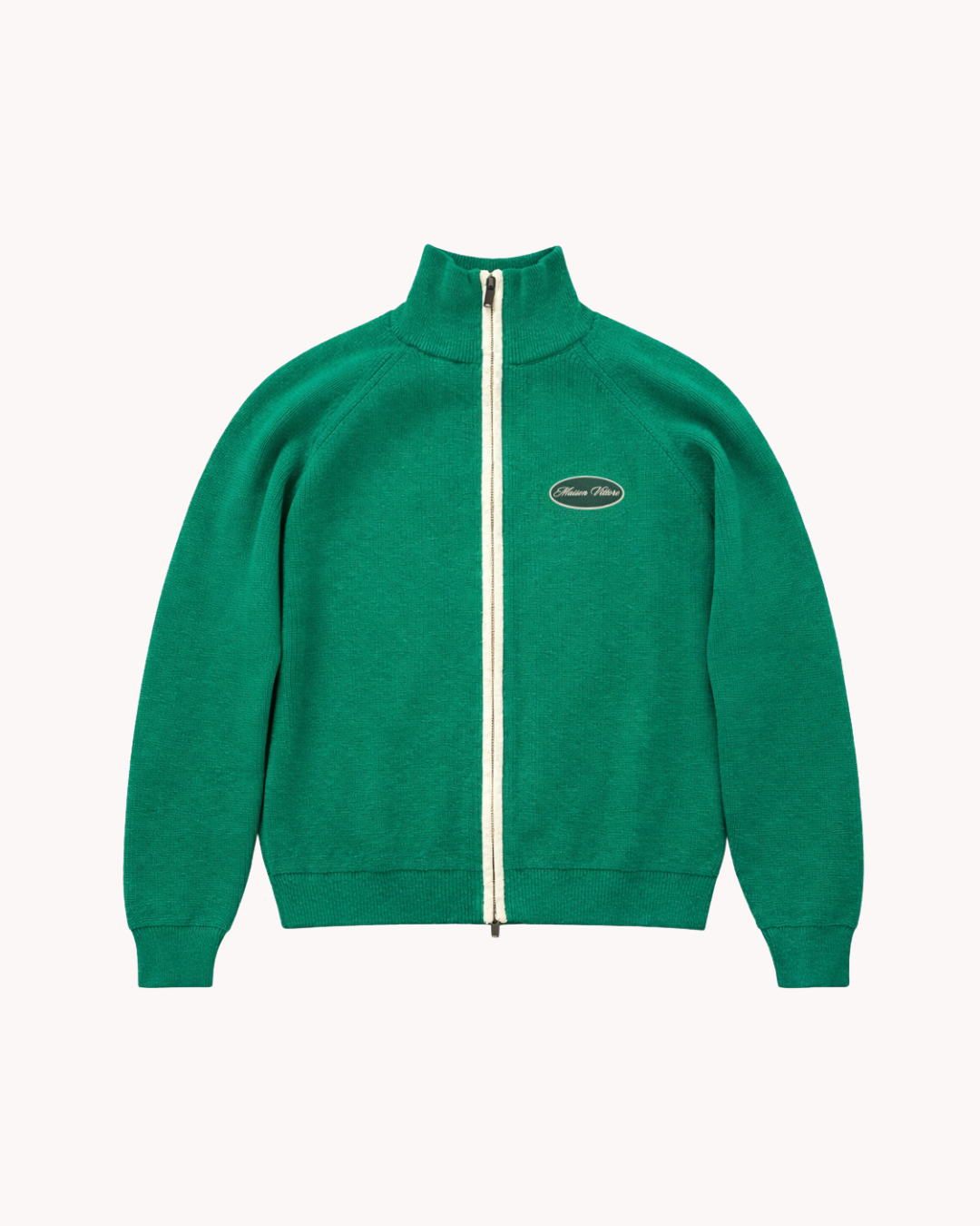 DEFENDER CARDIGAN ZIPPÉ