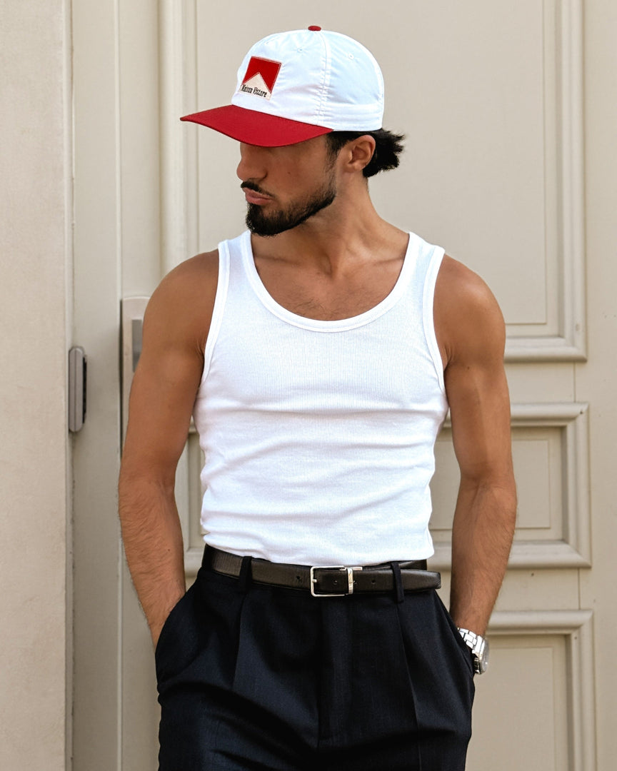 CASQUETTE - PILOTE RACING TEAM
